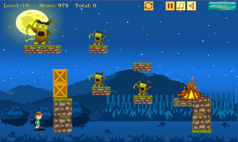 Night Quest - screenshot 3